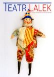 Okładka książki Teatr Lalek 3-4/2025
