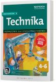 Technika SP 4-6 Podręcznik cz. techniczna 1. Autor: Białka Urszula. Dadada.pl Okładka książki Technika SP 4-6 Podręcznik cz. techniczna 1