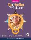 Okładka książki Technika SP 4 Nowa technika na co dzień podręcznik