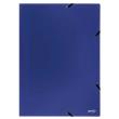 Opakowanie Teczka A3 z gumką niebieska