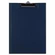 Opakowanie Teczka A4 Clipboard PVC granatowa
