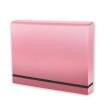 Opakowanie Teczka A4 lux na gumkę jasny róż PENMATE