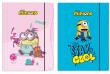 Opakowanie Teczka A4 z gumką Minionki kids mix