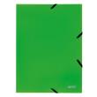 Opakowanie Teczka A4 z gumką zielona