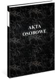 Opakowanie Teczka akt osobowych A4 oklejana czarna (5szt)