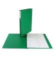 Opakowanie Teczka do akt osob.2r/3cm j.ziel TD-11-06