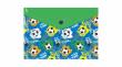 Opakowanie Teczka koperta A5 pp z nadrukiem football
