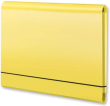 Opakowanie Teczka łamana A4 na gumkę jasny żółty PENMATE