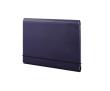Opakowanie Teczka łamana A5 na gumkę kobaltowa PENMATE