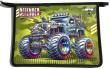 Teczka-torba A4+ zapinana na zamek Monster Truck. Wydawca: Fresh. Dadada.pl Opakowanie Teczka-torba A4+ zapinana na zamek Monster Truck