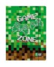 Opakowanie Teczka z gumką A4 Game Zone