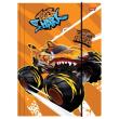 Opakowanie Teczka z gumką A4 Hot Wheels