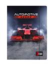 Opakowanie Teczka z gumką A4 Racing Team