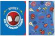 Opakowanie Teczka z gumką A4 Spider Man