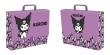 Opakowanie Teczka z rączką A4 XL Kuromi Violet