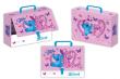 Opakowanie Teczka z rączką Stitch Pink