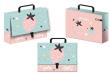 Opakowanie Teczka z rączką walizeczka dziewczynka