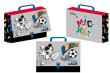 Opakowanie Teczka z rączką walizeczka Mickey Mouse