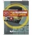 Okładka książki Televisione delle lingue 4 Storia modelle e aspett