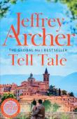Tell Tale. Autor: Jeffrey Archer. Dadada.pl Okładka książki Tell Tale