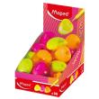 Opakowanie Temperówka Igloo Neon 1 otwór mix (30szt) MAPED
