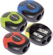 Opakowanie Temperówka Twin Soft Grip podwójna mix
