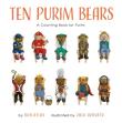 Okładka książki Ten Purim Bears