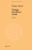 Okładka książki Teologia (n)a zdrowy rozum. Człowiek