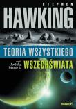 Teoria wszystkiego, czyli krótka historia.... Autor: Stephen W. Hawking. Dadada.pl Okładka książki Teoria wszystkiego, czyli krótka historia...