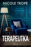 Okładka książki Terapeutka