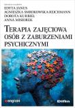 Okładka książki Terapia zajęciowa osób z zaburzeniami psychicznymi