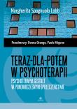 Okładka książki Teraz-dla-potem w psychoterapii