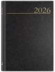 Terminarz 2026 B6 madrid czarny. Wydawca: Edycja Świętego Pawła. Dadada.pl Opakowanie Terminarz 2026 B6 madrid czarny