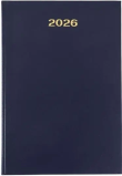 Opakowanie Terminarz 2026 Dzienny B6 Divas granat