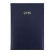 Opakowanie Terminarz 2026 tygodniowy A4 Divas granatowy