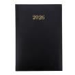 Opakowanie Terminarz 2026 tygodniowy B5 Divas czarny