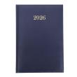 Opakowanie Terminarz 2026 tygodniowy B5 Divas granatowy