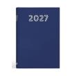 Opakowanie Terminarz 2027 A5 standard granatowy