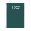 Opakowanie Terminarz 2027 A5 standard zielony