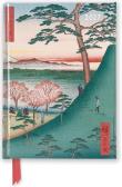 Opakowanie Terminarz 2027 A6 TW Meguro Utagawa Hiroshige