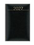 Opakowanie Terminarz 2027 B6 Madrid czarny