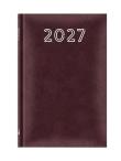 Opakowanie Terminarz 2027 B6 Standard bordowy
