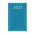 Opakowanie Terminarz 2027 B6 Standard turkusowy