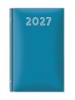 Opakowanie Terminarz 2027 B7 Standard turkusowy