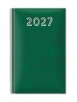 Opakowanie Terminarz 2027 B7 Standard zielony