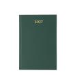 Opakowanie Terminarz 2027 dzienny B6 Divas zielony