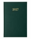 Opakowanie Terminarz 2027 tygodniowy B5 Divas zielony