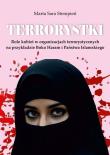 Terrorystki. Role kobiet w organizacjach terrorystycznych na przykładzie Boko Haram i Państwa Islams. Autor: Marta Sara Stempień. Dadada.pl Okładka książki Terrorystki. Role kobiet w organizacjach terrorystycznych na przykładzie Boko Haram i Państwa Islams