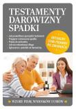 Okładka książki Testamenty, darowizny, spadki