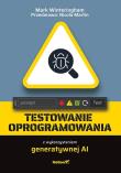 Okładka książki Testowanie oprogramowania z wykorzystaniem gen
